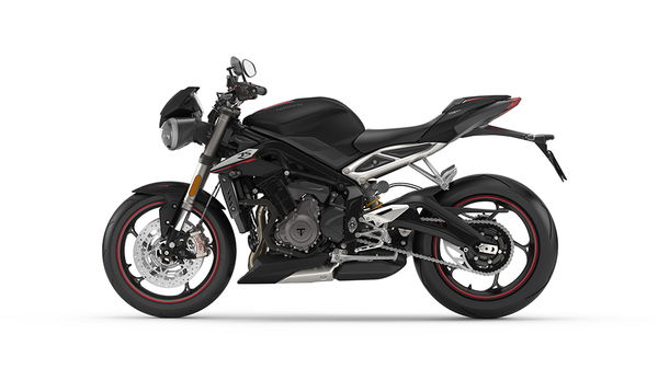 Street Triple RS 