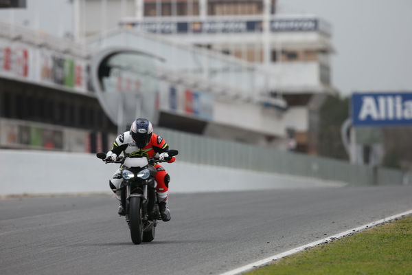 First ride: Triumph 765 Street Triple RS review