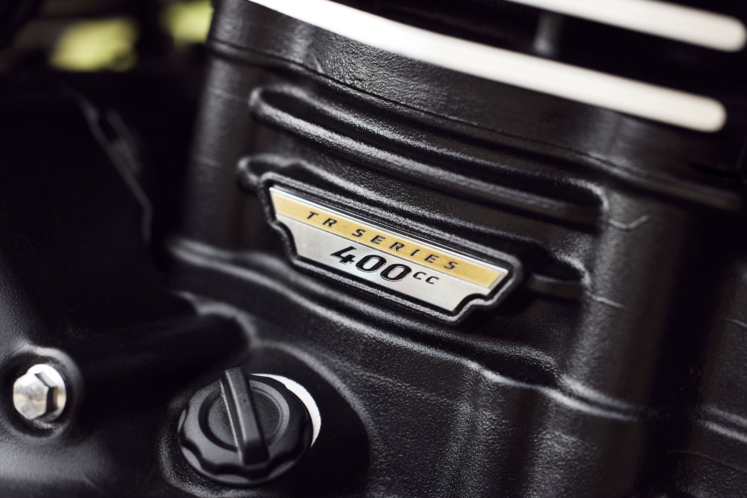 Scrambler 400 X