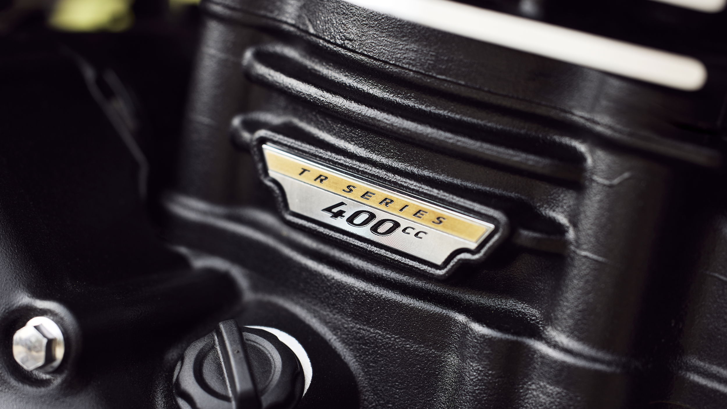 Scrambler 400 X