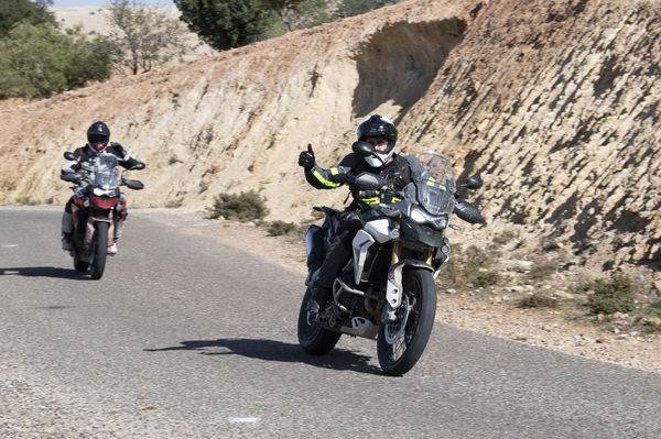 Triumph Tiger 900 Visordown Review