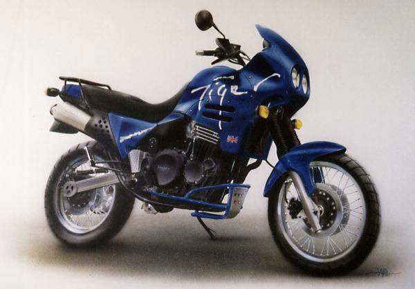 Triumph Tiger 900 1993