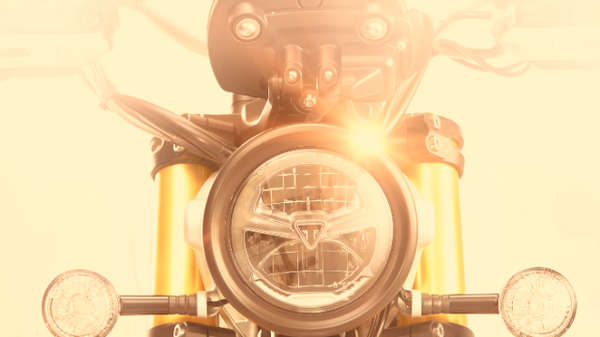 Triumph tease all-new Scrambler