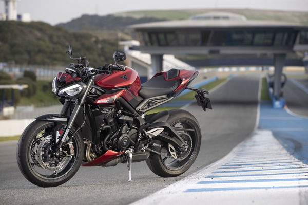 Street Triple RS_Launch