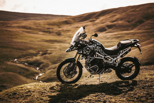 2022 Triumph Tiger 1200