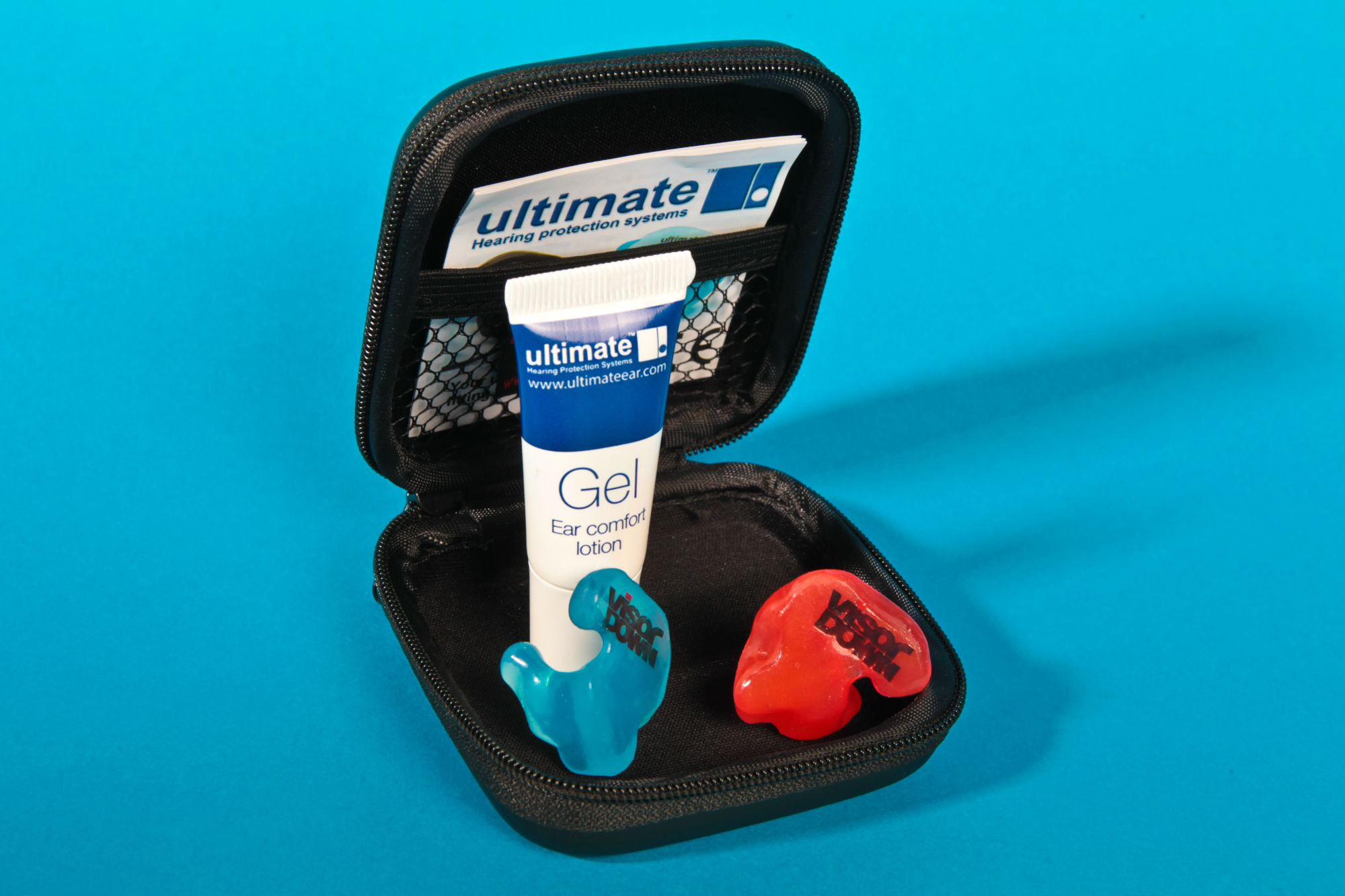 The Ultimate Hearing Squidgy kit