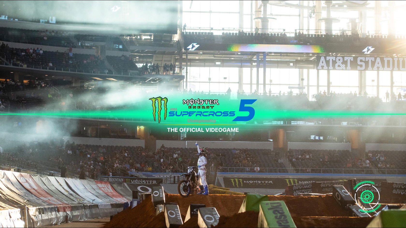 Monster Energy Supercross - The Official Videogame 5