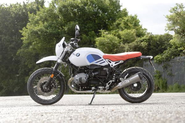 BMW R nineT Urban G/S