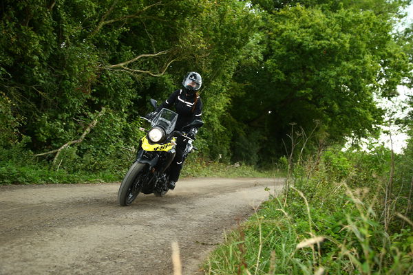 First ride: Suzuki V-Strom 250 review