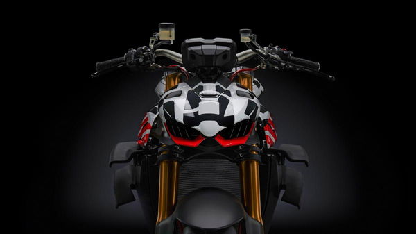 Ducati V4 Streetfighter