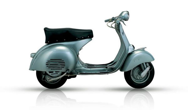 Vespa 150 GS- 1955