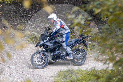 BMW R1300 GS spy shot. - Bernhard Hoehne/BMH Images