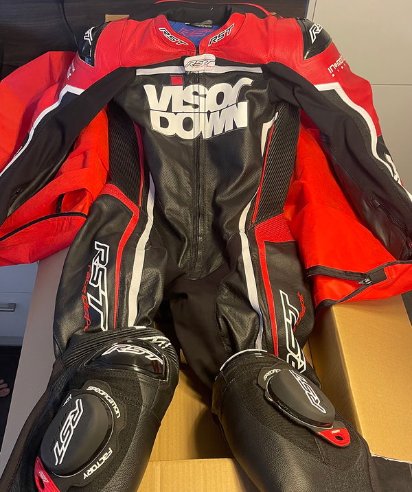 Visordown RST leathers 2022