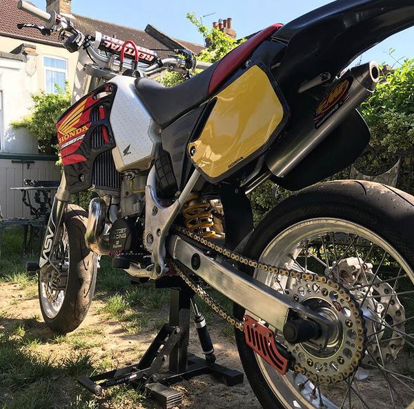 CR 500