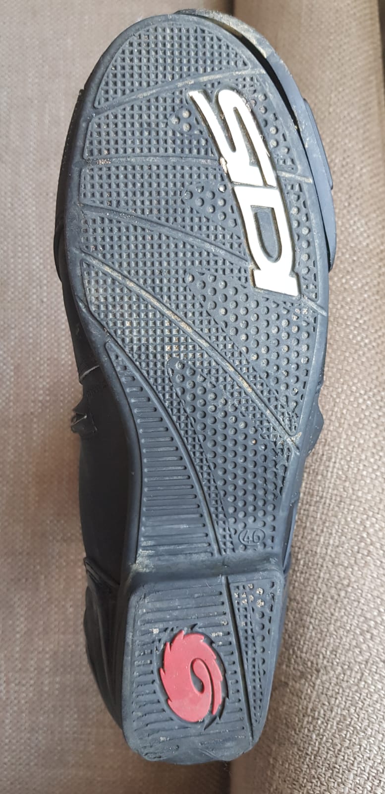 Sidi Vertigo 2 motorcycle boots