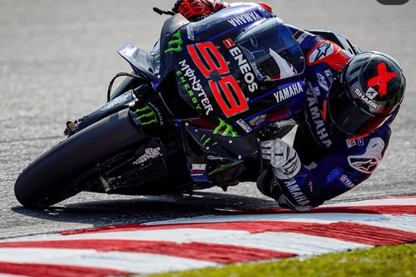 Jorge Lorenzo - Yamaha