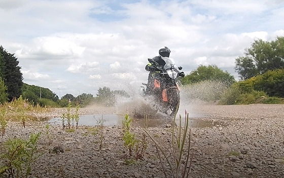 KTM 790 Adventure first impression review