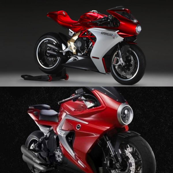 MV Agusta Superveloce 800 - Motrac Unicorn