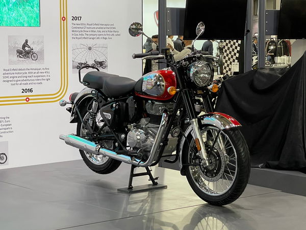 Royal Enfield Classic 350