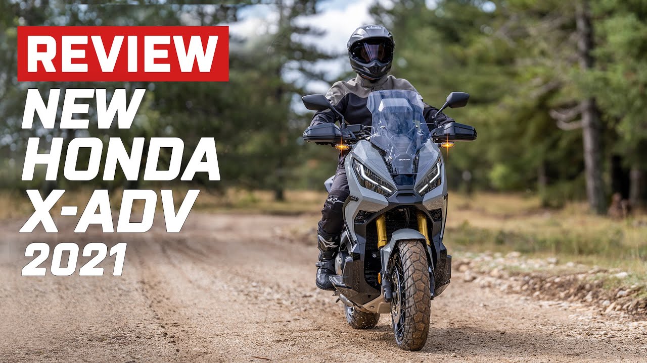 Honda X Adv 21 On And Off Road Video And Editorial Visordown