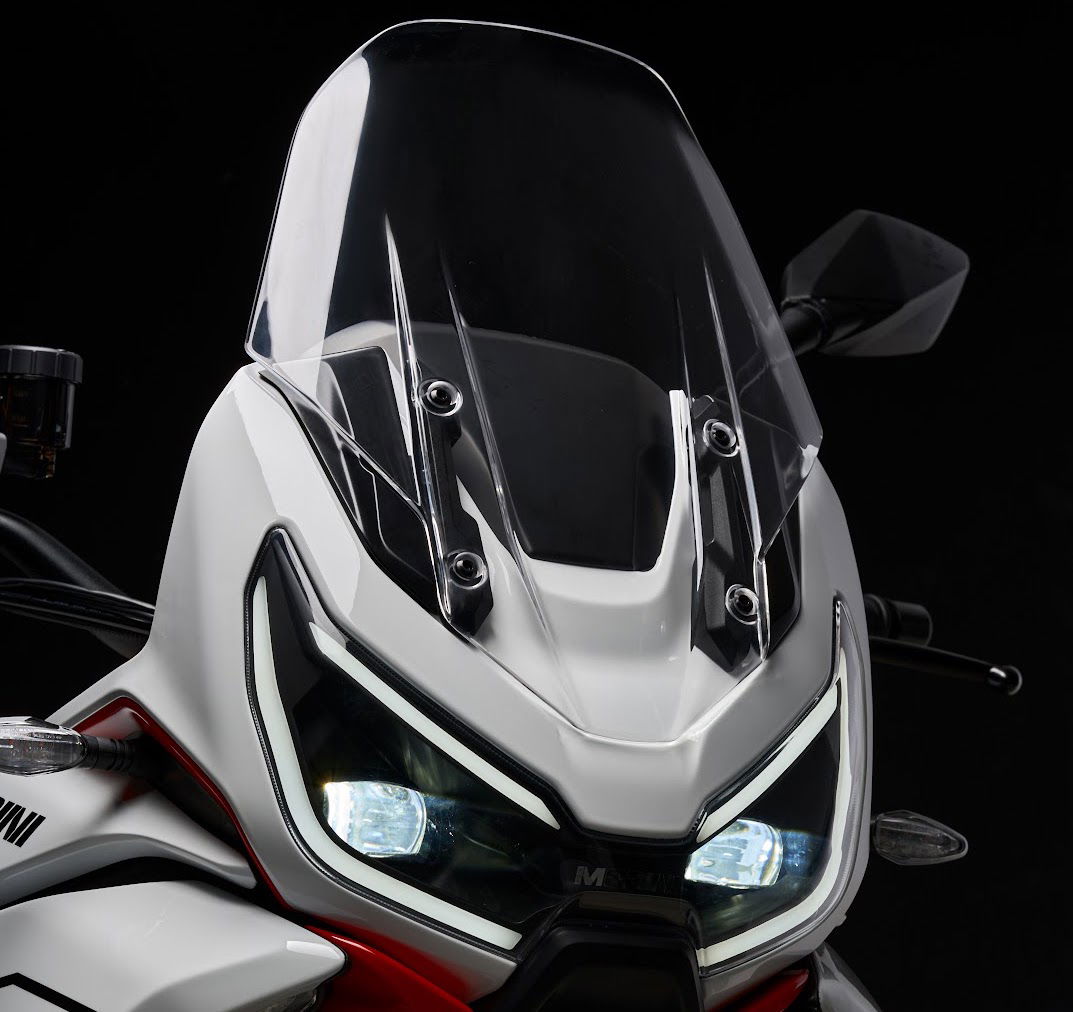 Moto Mornini X-Cape 1200: More Details Emerge Ahead of UK Launch