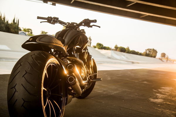 New Ducati XDiavel concept