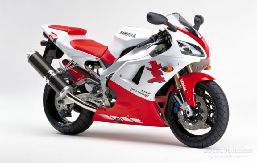 1998 Yamaha R1