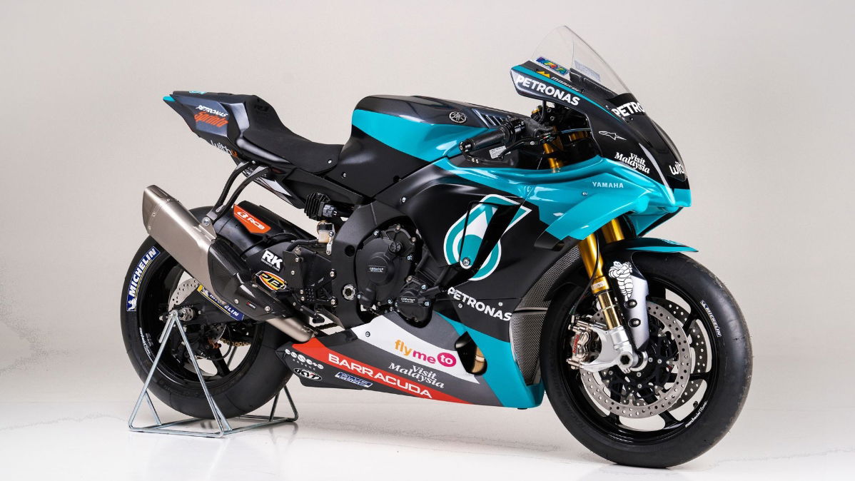 YART Yamaha R1 PSRT Replica