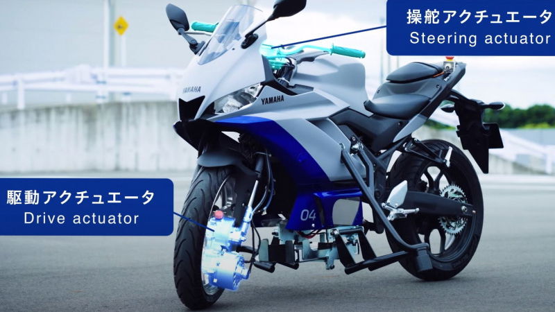 self-balancing system R3 