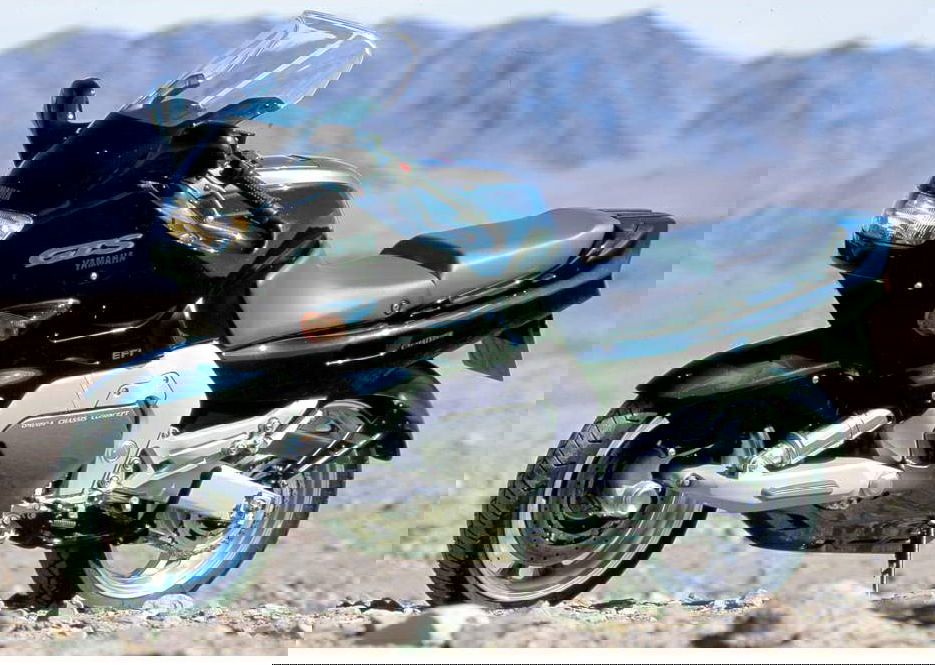 Top 5 hub-steering motorcycles