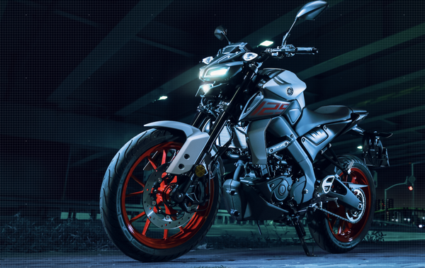 Yamaha MT125