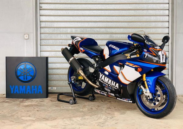 Yamaha R7 Bol d'Or