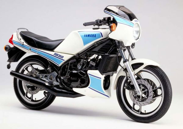 Yamaha RD350LC YVPS