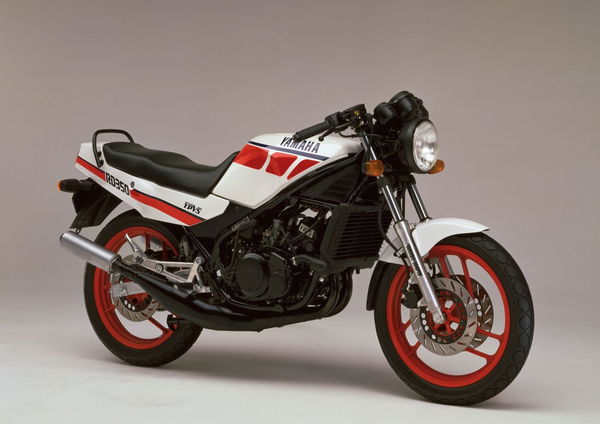 Yamaha RD350N 2