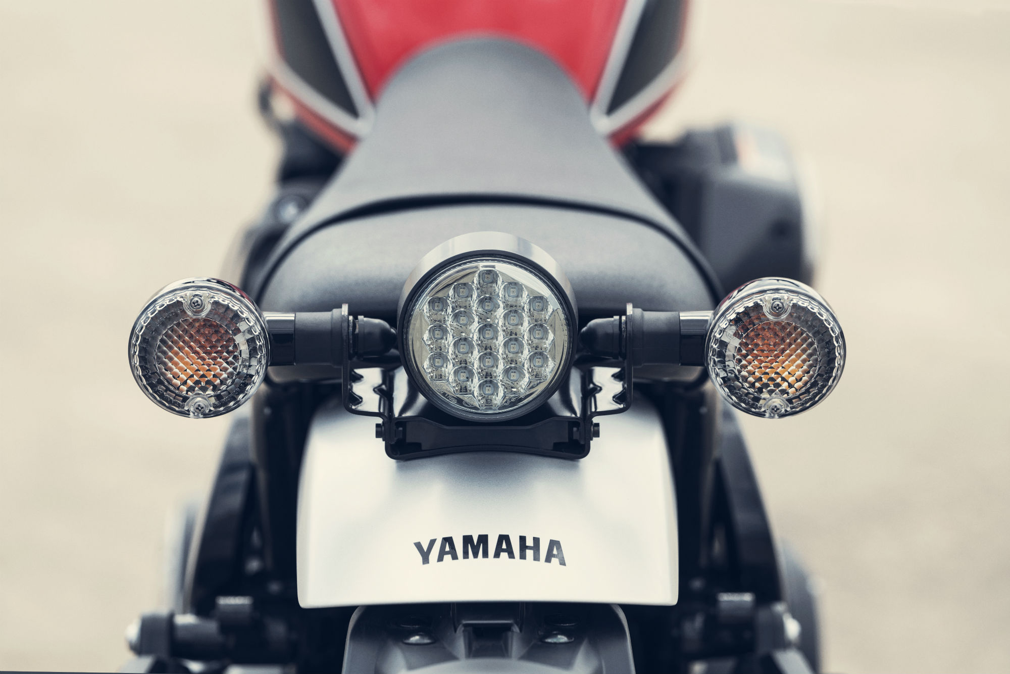 First ride: Yamaha SCR950 review