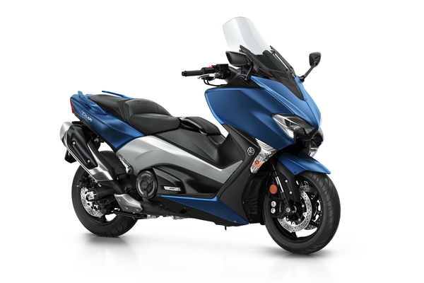 Yamaha's new TMAX range