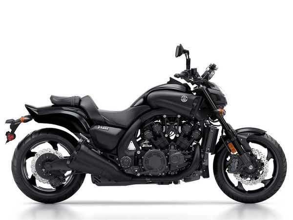 Yamaha VMAX