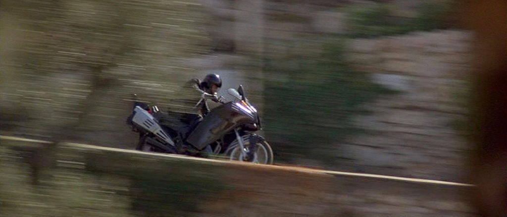 Yamaha XJ650 Turbo