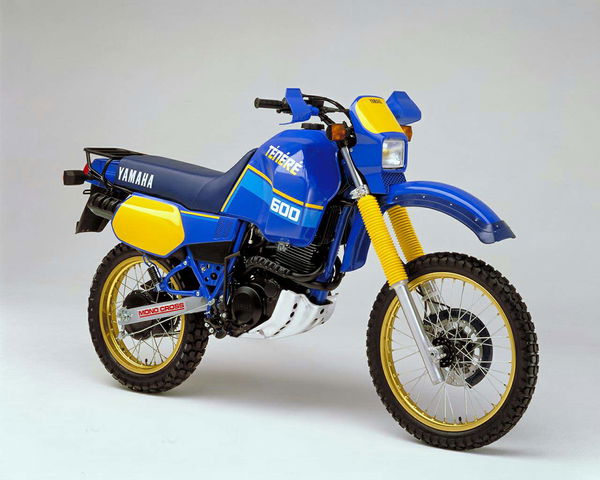 Yamaha XT600Z Tenere