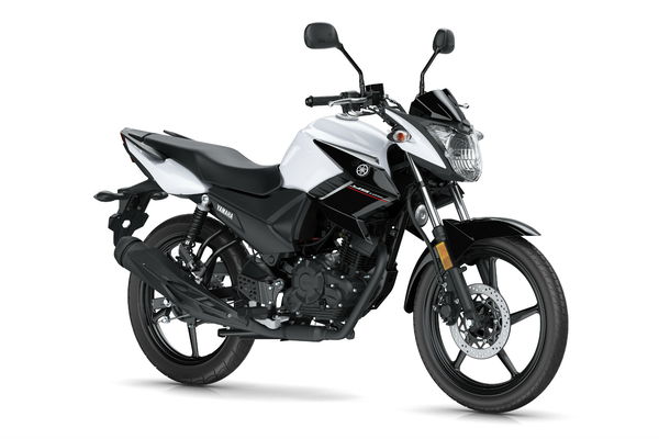 Yamaha reveals new 125 commuter