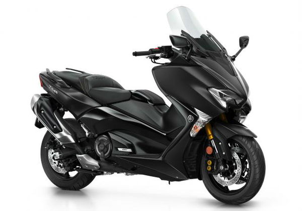 Honda X-ADV vs Yamaha TMAX review