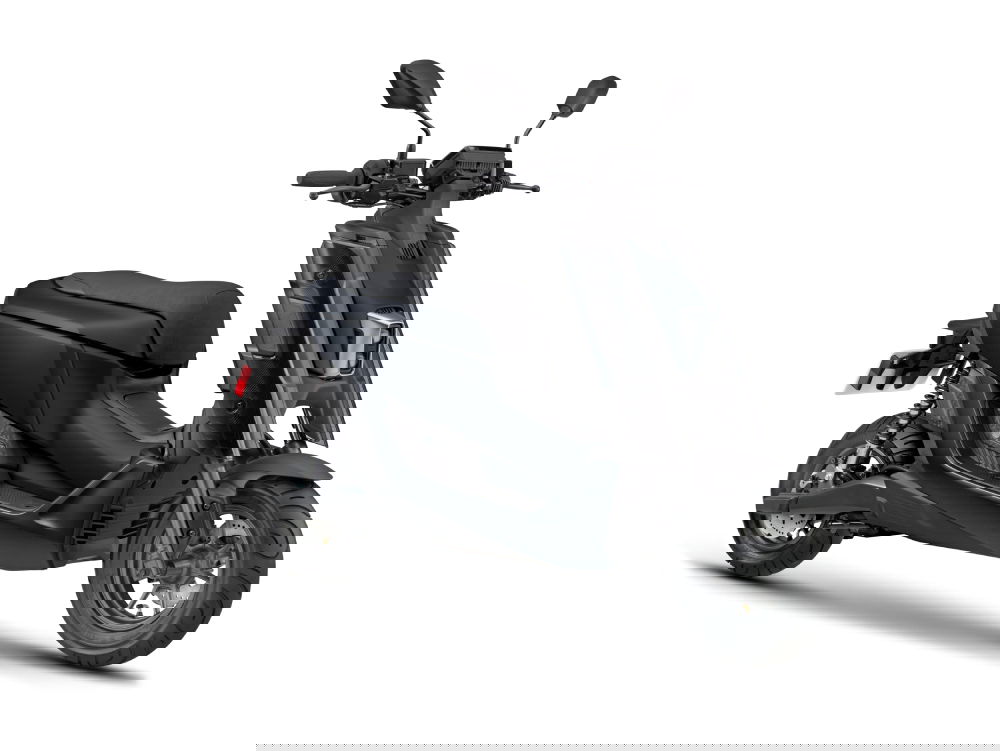 Yamaha EMF electric scooter