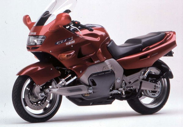 Yamaha GTS 1000