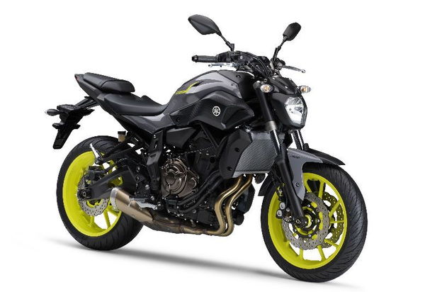 Yamaha-MT-07