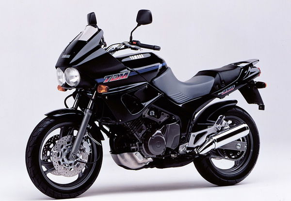 Yamaha TDM850