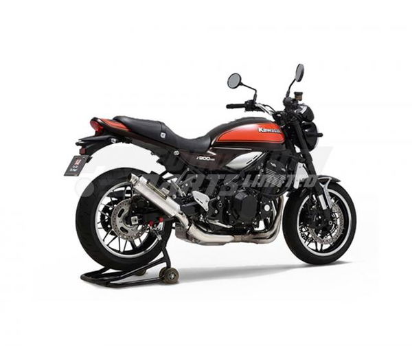 Yoshimura loveliness for Z900 RS now on sale in UK