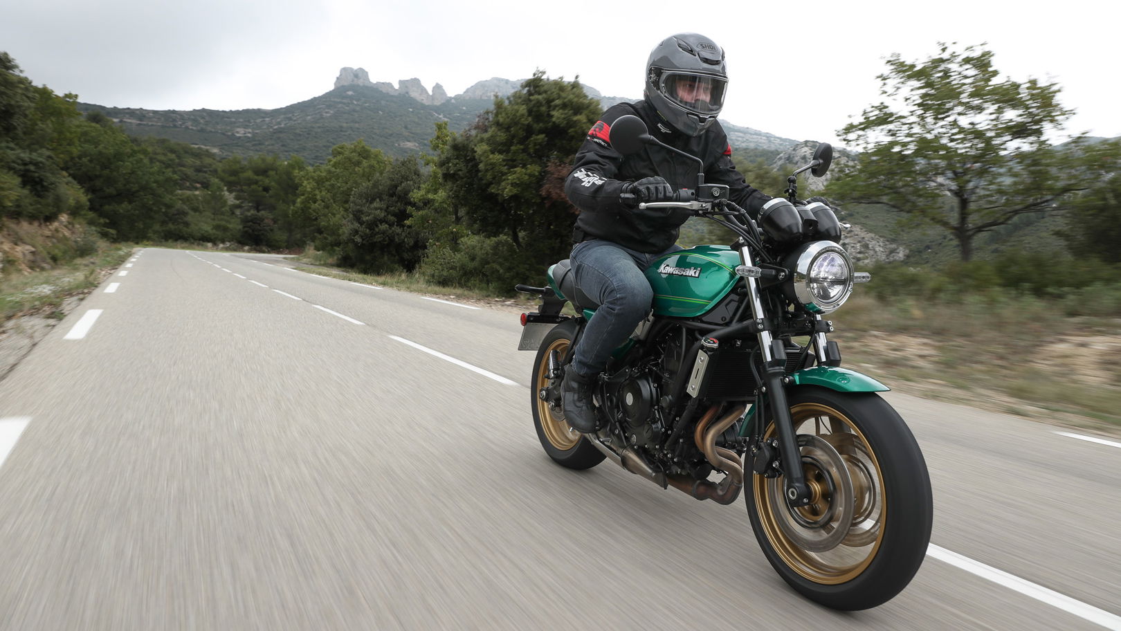 Z650RS review 2022