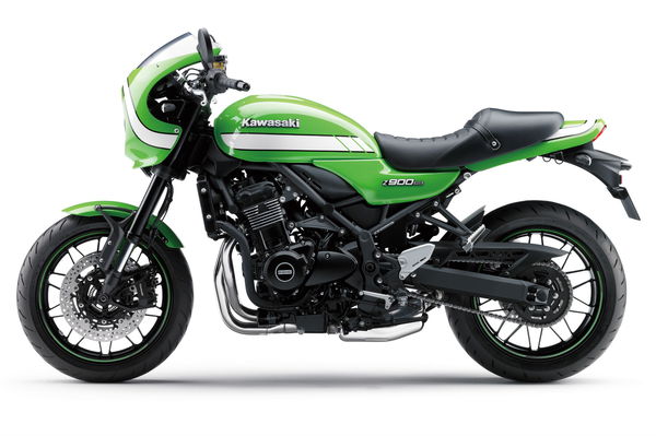 Kawasaki Z900RS CAFE unveiled