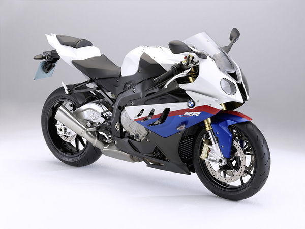 2009 BMW S 1000 RR