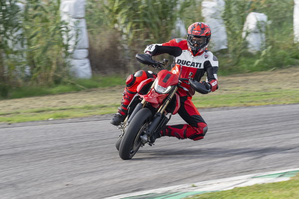 2024 Ducati Hypermotard 698 Mono